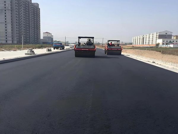 北仑复合式沥青路面