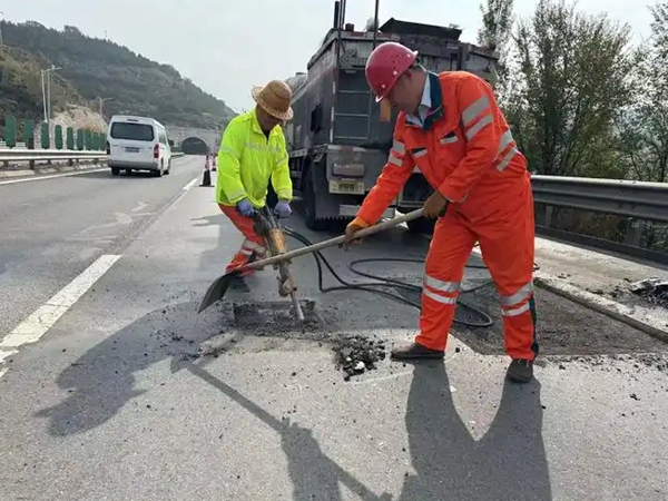 北仑沥青路面修补价格