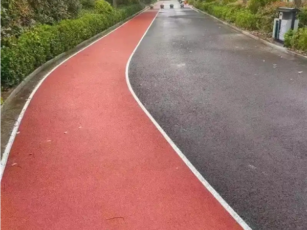 北仑透水沥青道路施工公司