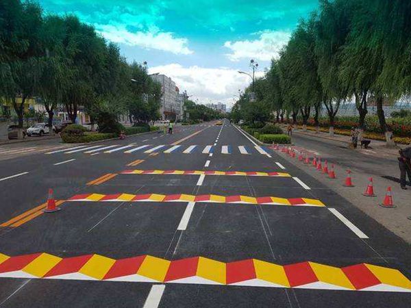 北仑彩色路面的优势与施工材料详解：从功能提升到工程应用